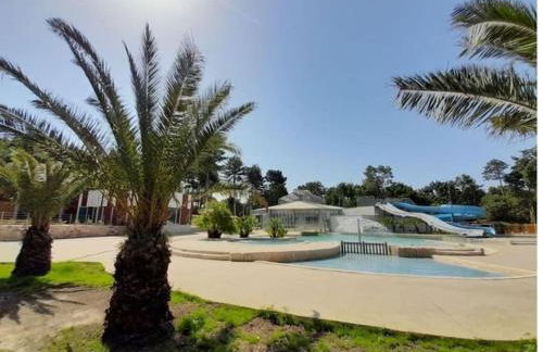 Location Mobil-Home "Le Piriac'Home V2" - Foto 29