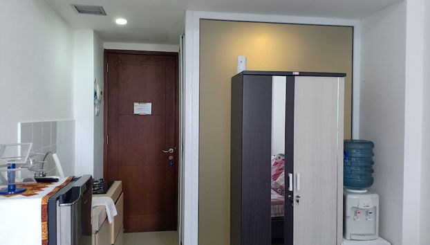 AGV Apartment Yogyakarta - Foto 2, Entrada interior