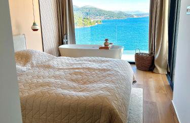 Luxury Sea View Penthouse "Marina Living" Pool, Adria, Split Region - Photo 4