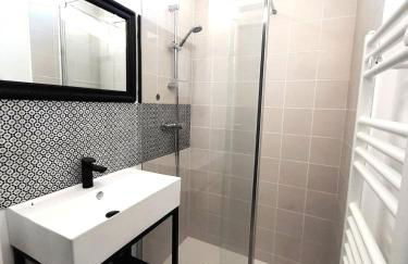 Jolie Maison 3 chb- 7 lits- jardin - Foto 16