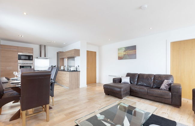 Stylish Penthouse Suite - Foto 16