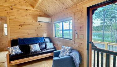 Oceanfront Sunset View Cabin - Foto 4