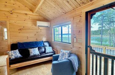 Oceanfront Sunset View Cabin - Foto 4