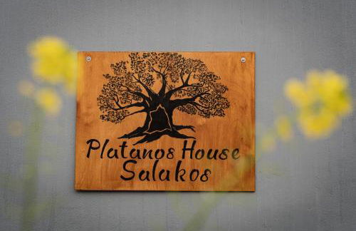 Luxury Getaway with Jacuzzi - Platanos House Salakos - Foto 20