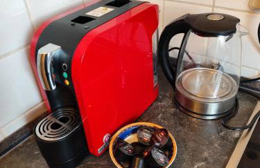 Schöne Wohnung zentral Ingolstadt - Foto 8