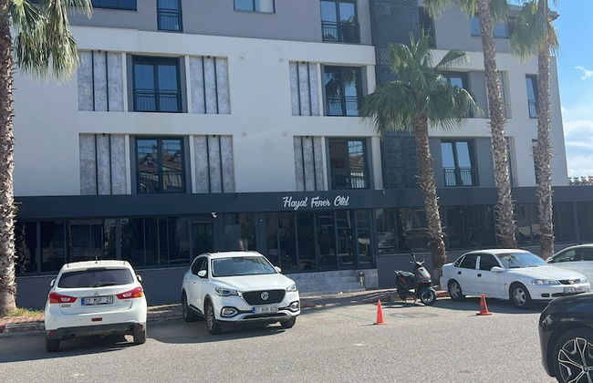 Hayal Fener - Foto 55