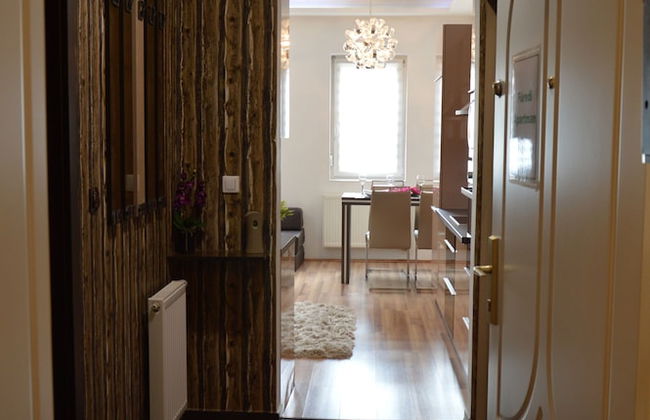 Füredi Apartman Földszint - Foto 2