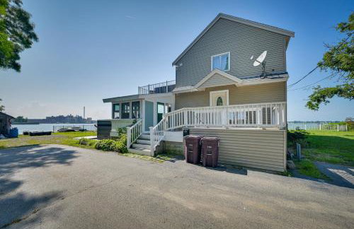 Weymouth Waterfront Getaway with Swim Spa and Hot Tub - Foto 34