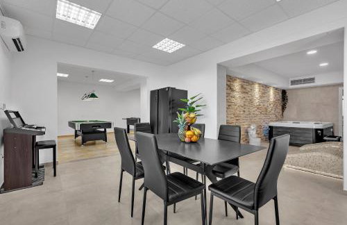 Villa Ante - Private Pool, Wellness & Gym - Foto 25