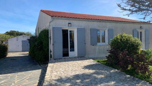 La maison de Chassiron,Jacuzzi, Climatisation, 4 chambres, Plage à 600M - Foto 2