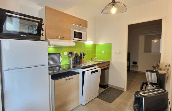 Luxurious Maisonette With Washing Machine Near Valras-plage - Foto 4