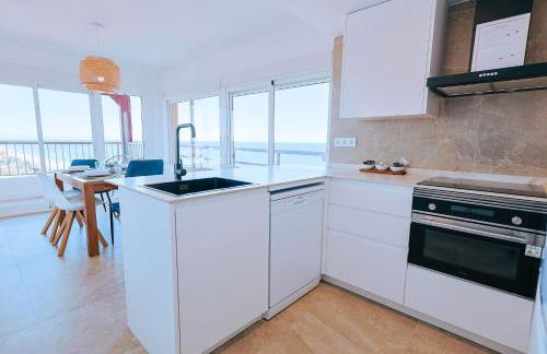 Apartamento prémium con 5 Piscinas Barbacoa Tenis Frontenis - Foto 23