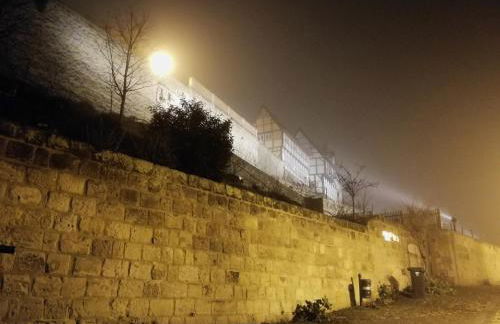 Ferienhaus -direkt--Kaisereinsde - traditionelles Lehmbauhaus Parken gratis - Foto 34