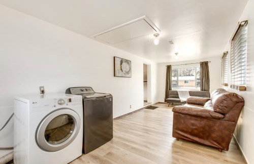 Covered Patio, Gas Grill and Yard Sheridan Home! - Foto 17