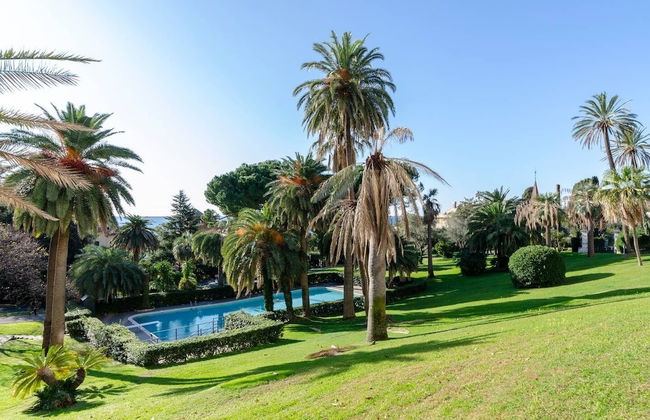 JOIVY Lovely Apt with Communal Pool in Nervi - Foto 34