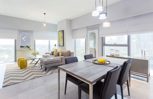 Nasma Luxury Stays - Central Park Tower - Photo 27