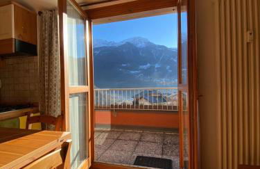 Il Terrazzo della Valmalenco - Luminoso bilocale con terrazzo panoramico - Foto 7