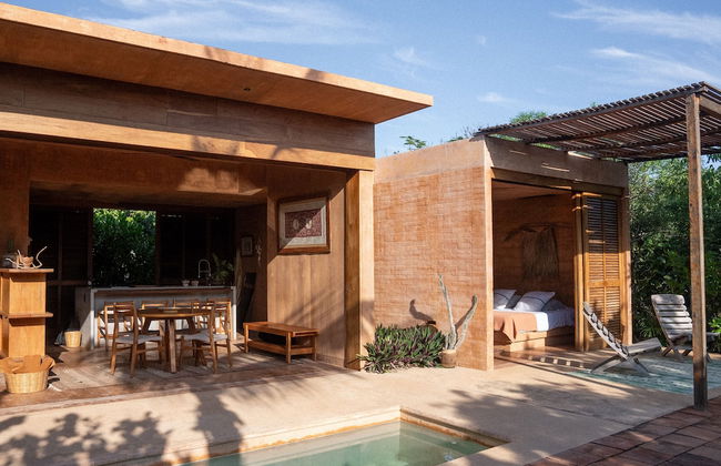 Mazul Puerto Escondido Beach Villas - Foto 13