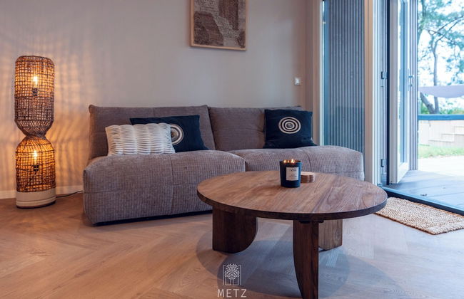 Wellness Lodge Hottub - Foto 18