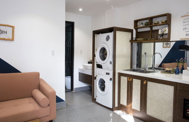 Quang Vinh Apartment and Hotel Hoi An - Foto 51