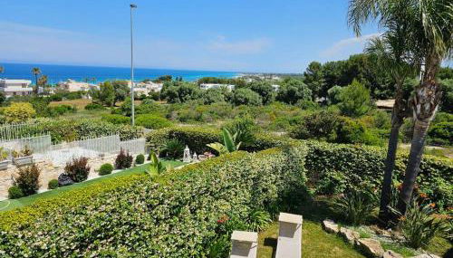 Residenza Lamandia - private villa by MONHOLIDAY - Foto 4, Garden