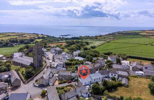 Stylish 2-BR cottage near Mousehole - garden and and parking - Photo 14