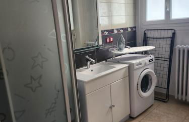 Le Denfert - Wifi Netflix - Quais de Savoureuse - Foto 17