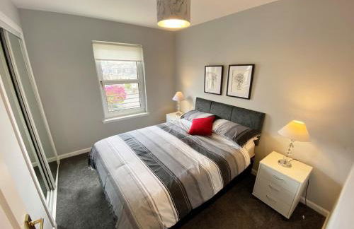 NEW Super 2 Bedroom Flat in Falkirk - Foto 5