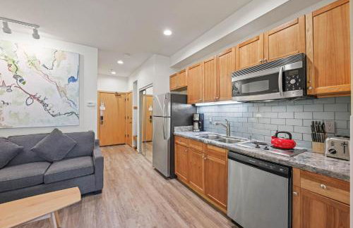 Palisades Tahoe Lodge Rentals Premium Studio #149 - Foto 1