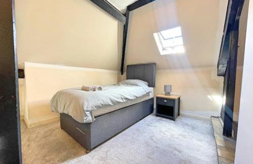 Large house on the edge of the Brecon Beacons - Foto 25