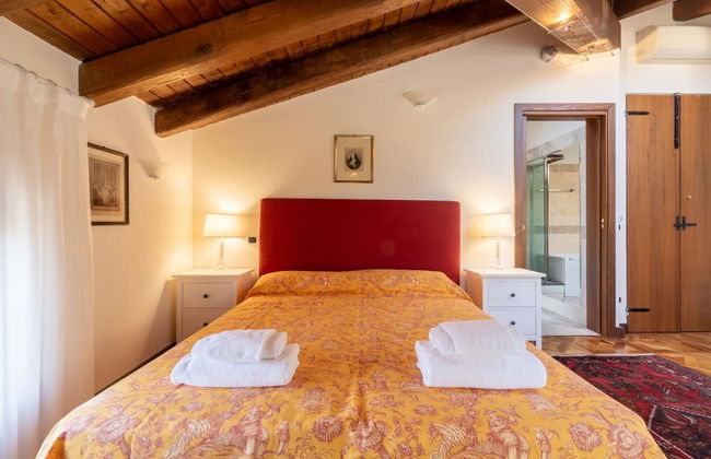 La Quercia - BolognaRooms - Foto 55