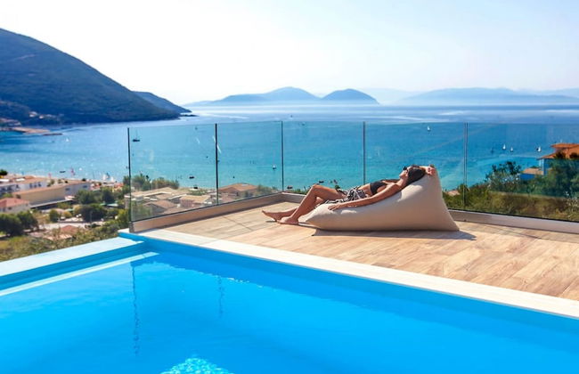 Villa Irene 1 Drakatos - Foto 32