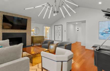 Modern Masterpiece by Avantstay Waterfront Private Dock - Foto 148