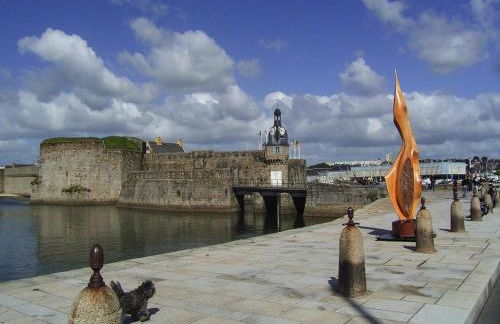 Holiday Home by Kerleven Beach, France - Foto 11