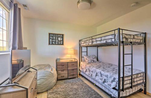 Red Lodge Townhome with Hot Tub and Mountain Views! - Foto 21