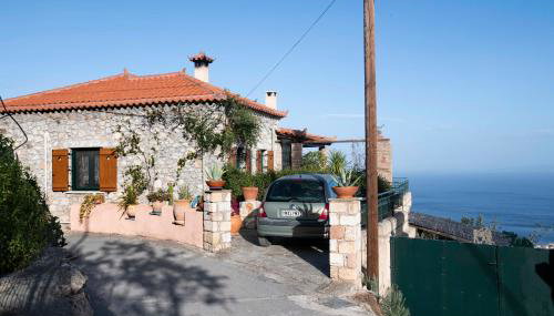 Stone house with panoramic view - Foto 5