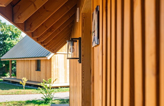 Les Cottages de Ripaille - Foto 39