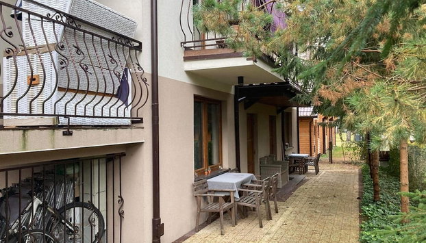 Apartment in Pobierowo Near Baltic Sea Beach - Foto 2, Imagen principal