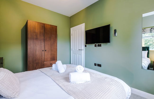 Hilltop Serviced Apartments - Stockport - Foto 20