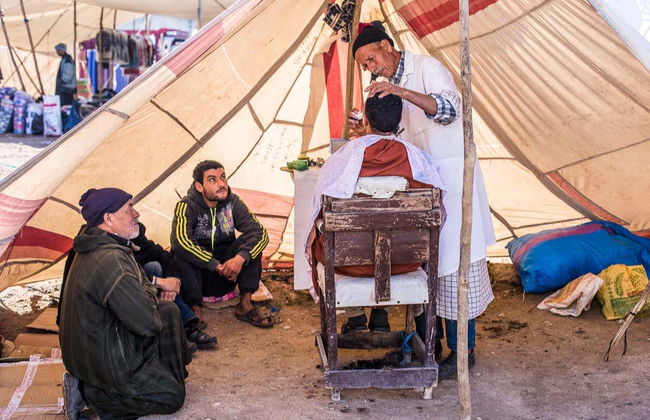 Had Draa Market Tour + Tasting - Foto 4