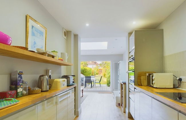 Blackberry Cottage in Bembridge - Foto 19