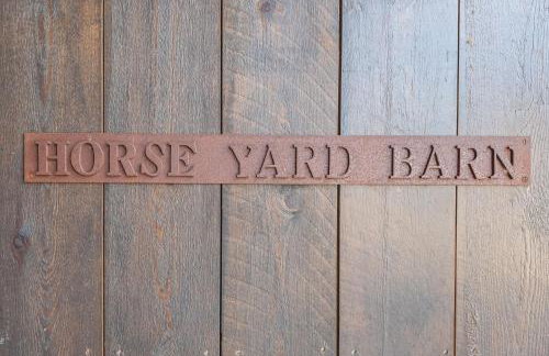 Horse Yard Barn - Foto 69