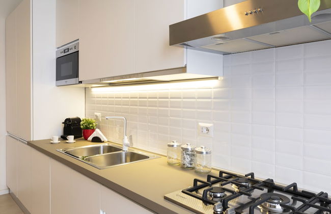 notaMI - BICOCCA Home - 2 Bedrooms - Foto 19