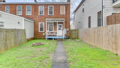 Lovely Carytown Home Walk to Shops and Restaurants - Foto 4