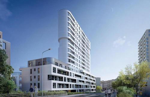 Aperto Apartament Gdynia centrum 10 piętro - Photo 17