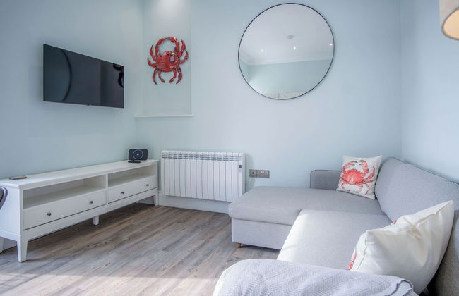 No. 6 Croft House - 1 Bedroom Apartment - Tenby - Foto 1