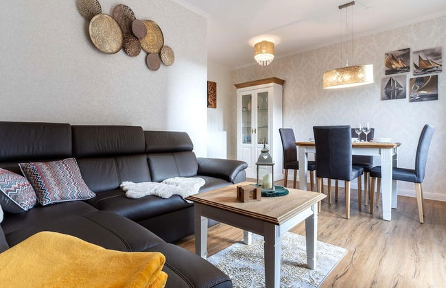 Apartment in Westerdeichstrich Near North Sea - Foto 10