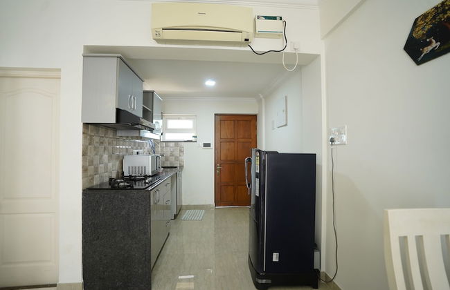 Bellagio Rezidencia | 1 BHK Service Apartment - Foto 16