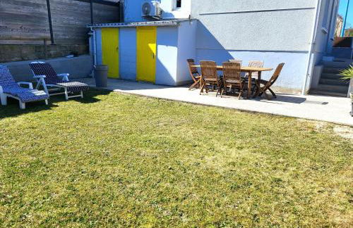 Le Brijou, une adorable maison de plage - Foto 16