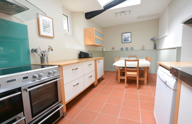 Berry Cottage Croyde 4 Bedrooms Sleeps 7-9 Dog Friendly - Foto 12